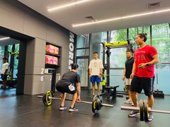 -汗水空间私教健身连锁(SM广场店)