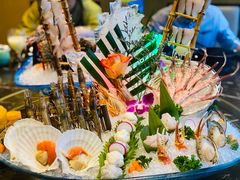 -金陵饭店 56F 家·海鲜火锅餐厅