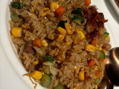 牛奶炒饭-阿五黄河大鲤鱼(纬三路店)