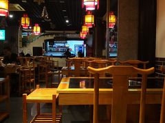 -袍哥码头老火锅(横岗分店)