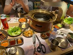 -西塔老太太泥炉烤肉(亚运村店)