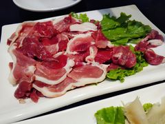 鲜切羊肉-蒙星月涮肚火锅城(宏运家园店)