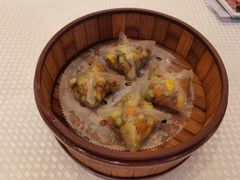 黑松露菌皇饺-香港富临皇宫(五月花商业广场店)