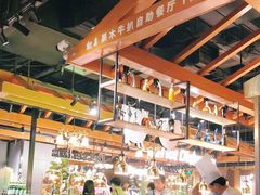 -炽真·果木窑烤自助牛排馆儿(和平欧乐店)