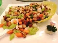 杏香牛仔粒-御满江海鲜酒家(洛溪新城店)