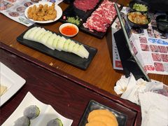 -八宝牛潮汕鲜牛肉火锅(净月店)