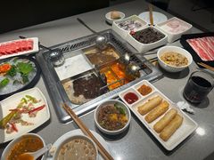 -海底捞火锅(东百中心店)