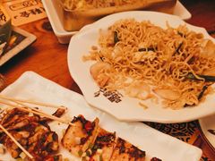 -喝丢一只鞋海鲜烧烤·海肠捞饭(文体街店)
