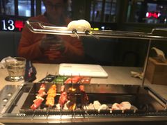 -丰茂烤串(钦州北路店)