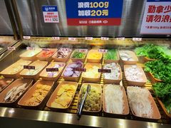 -姜胖胖首尔自助烤肉·蒸汽海鲜大排档(国瑞中心店)