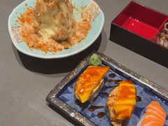 -聿山居·创意料理