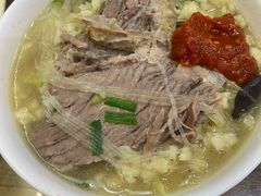 -建基泡馍·西安老字号·清真(永宁店)