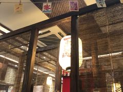 门面-鸟鸣门屋台料理(金帝银泰店)