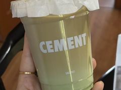 -CEMENT·coffee bar (凤凰创意园店)