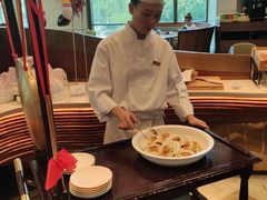 -济南香格里拉·咖啡泉自助餐厅