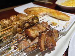 -金刚山烧烤(中山路店)
