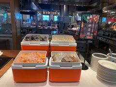 -济南香格里拉·咖啡泉自助餐厅