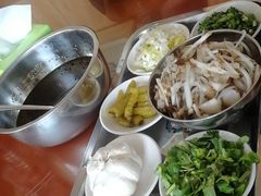 -白氏老婆婆干羊肉剁荞面·非物质文化遗产品牌(靖边总店)