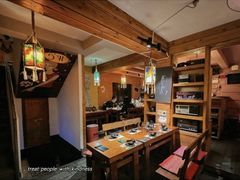 -马灯部落·西湖边的创意山景餐厅(虎跑动物园店)
