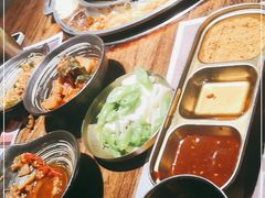 -海之屋韩式烤肉(海棠68环球美食街店)