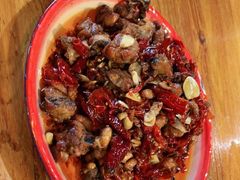 -柴窝堡22号辣子鸡·传承新疆菜