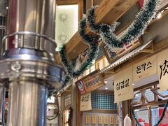 -東門韩国传统烤肉·韩国料理(银座直营店)