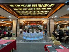 -大佛寺高级素食自助餐厅