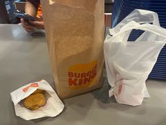 -汉堡王(歌斐中心店)