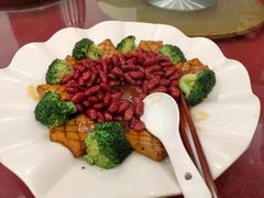 红腰豆脆菇-东馆和天下特色餐饮(工农店)