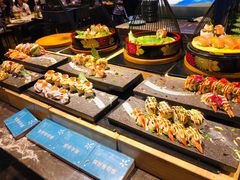 -喜庭海鲜自助(来福士店)