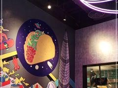 -Taco Bell 塔可钟(民田路店)