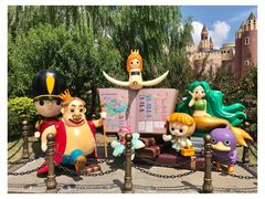 -安徒生童话乐园