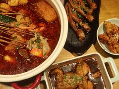 串串-走街串巷(丰富路店)