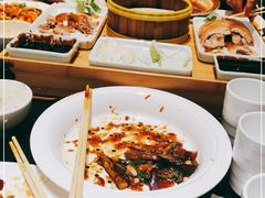 -紫光园·烤鸭·北京菜(团结湖店)