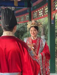 点击看大图 -青禾蒙娜丽莎婚纱摄影(武汉总店)