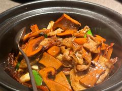 牛肝菌土猪肉-一川二水•粤川醉(CP静安店)
