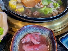 -老乾杯和牛烧肉(王府中环店)