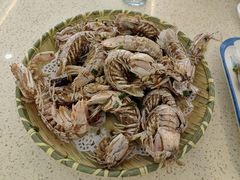 -渔中舟海鲜大排档(普陀沈家门店)