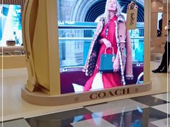 -上海来福士广场-停车场