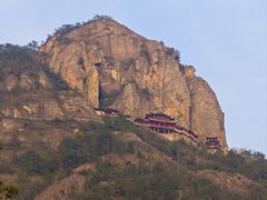 -大慈岩风景区