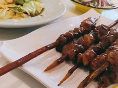 -巴依老爷新疆美食(工体旗舰店)