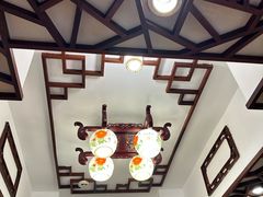 -山水茶艺馆·点心粤菜·30年老字号