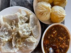 猪肉大葱包子-姚记炒肝店(鼓楼店)