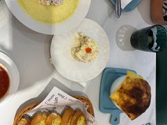 俄式传统风味芝士烤土豆-库滋明·俄罗斯特色美食(中央大街店)