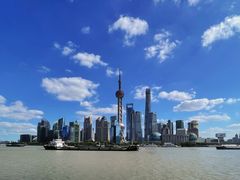 -北外滩滨江绿地