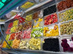 -老炳·七丛松甘草水果