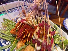 -来涮蜀鲜货火锅串串香(菜市口店)
