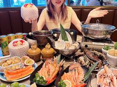 -亚马逊蒸汽活海鲜自助(LCM置汇旭辉广场店)