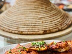 糟鱼-双喜农庄·菌香园(安居家园店)