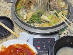 -真利味·脊骨火锅·正宗韩国料理(韩乐坊店)